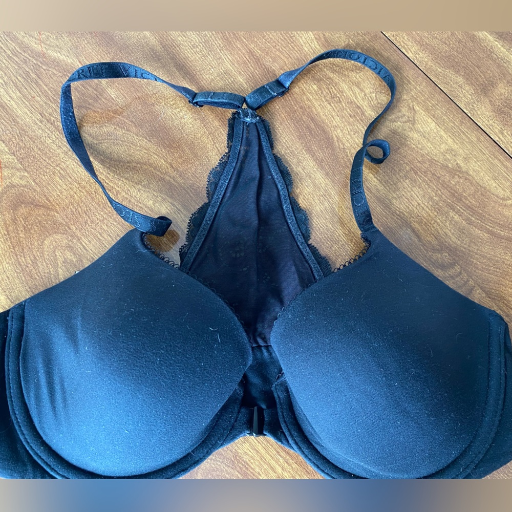 Black Body by Victoria lined Racerback